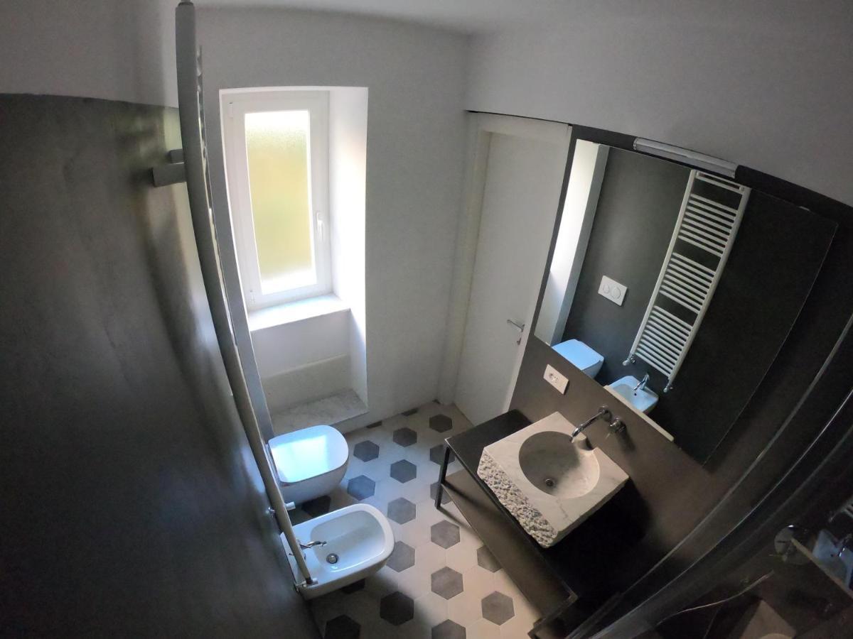 Apartamento La Scialuppa Camogli Exterior foto