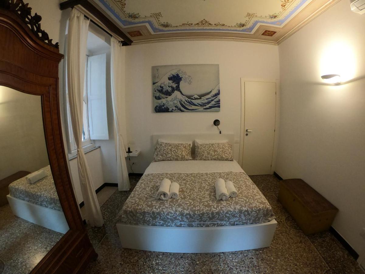 Apartamento La Scialuppa Camogli Exterior foto